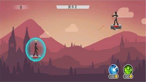 火柴人战争射手  v3.0.3图2