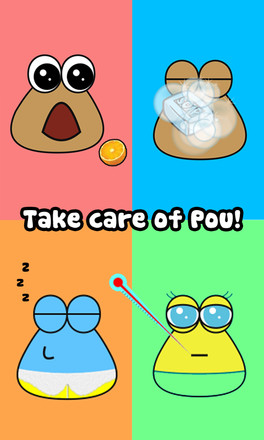 我的宠物Pou  v1.4.73图2