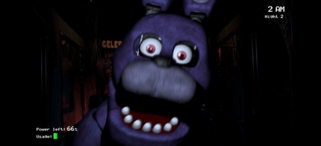 fnaf3下载  v1.42图3