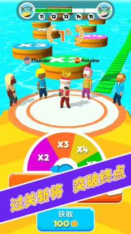 浮桥快跑  v1.24图2