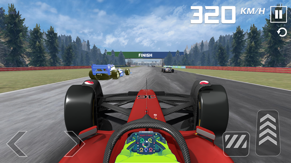 F1汽车大师  v1.1图1