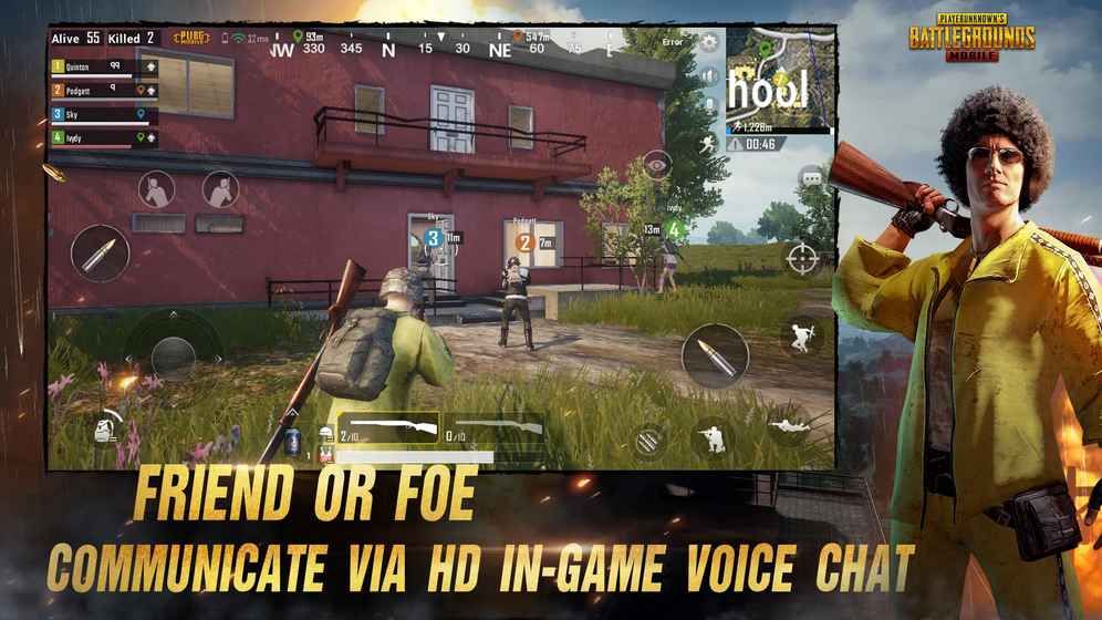 pubg国际版  v2.4.0图2