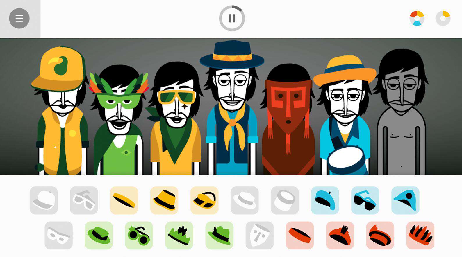 Incredibox  v0.3.4图1