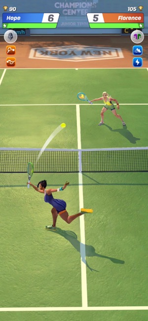 网球传奇手游  v1.2.1图4