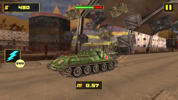 狂野坦克  v2.3图2