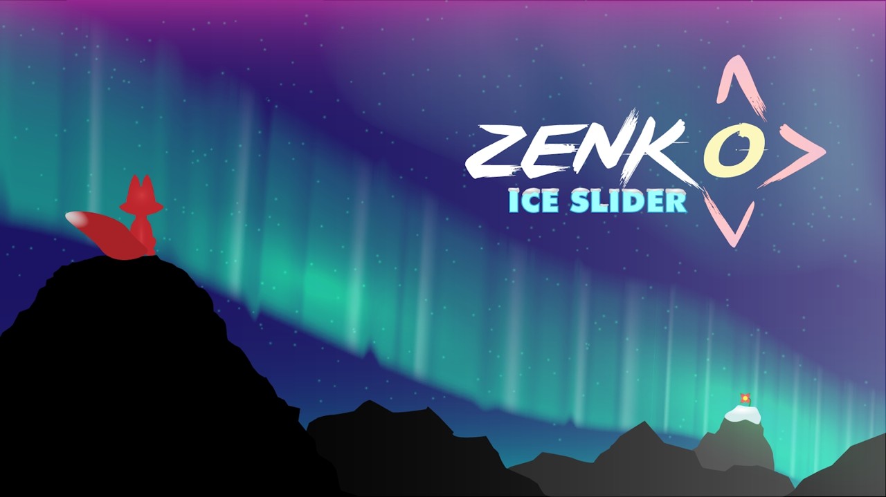 Zenko冰滑块  v1.319图1