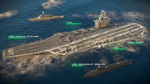 modernwarships  v0.43图3