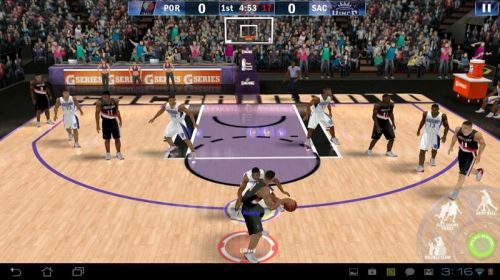 nba2k2020手机版破解版  v98.0.2图1