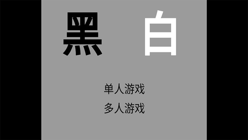 模拟人生黑白派对  v1.0.2图3