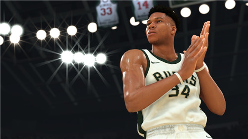 NBA2K21游戏  v88.0.1图2