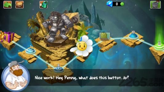 植物大战僵尸pvz英雄正版  v3.4.3图2