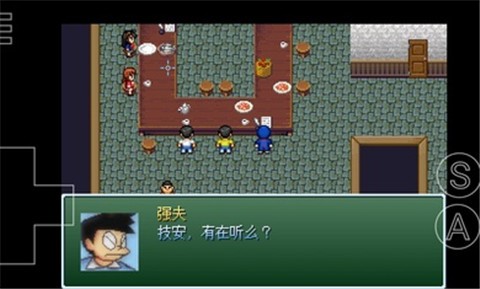 野比大雄的生化危机金手指移植版  v0.6.2.1图3