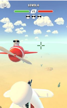 空战小枪手  v1.0图1